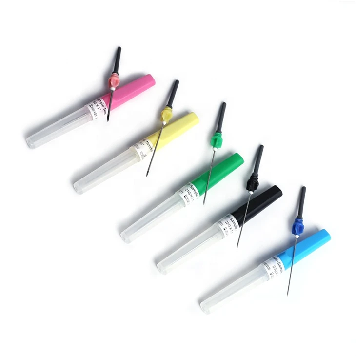 Disposable Pen Type Needles